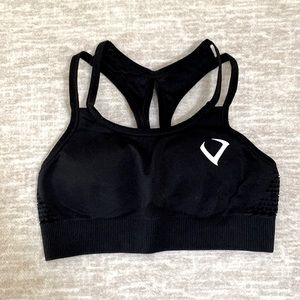 Violate The Dress Code Amore Bra — Black